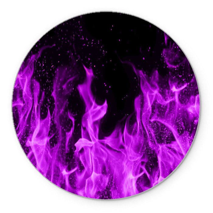 Фиолетовое Пламя Фото