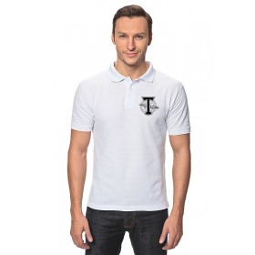 classic_polo_shirt с принтом ФК Торпедо Москва в Смоленске,  |  | 