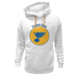 hoodie с принтом St. Louis Blues в Смоленске,  |  | 