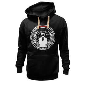 hoodie с принтом Мистер Робот. Fsociety в Смоленске,  |  | 