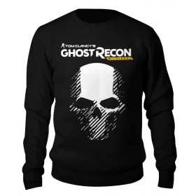 sweatshirt с принтом Tom Clancys Ghost Recon Wildlands в Смоленске,  |  | 