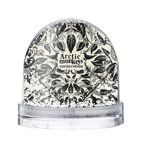 Снежный шар с принтом Arctic Monkeys природа в Смоленске, Пластик | Изображение внутри шара печатается на глянцевой фотобумаге с двух сторон | алекс тёрнер | арктик | арктические мартышки | гаражный | группа | джейми кук | инди рок | манкис | музыка | мэтт хелдер | ник о мэлли | обезьяна | постпанк ривайвл | психоделический | рок