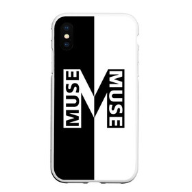 Чехол для iPhone XS Max матовый с принтом Muse в Смоленске, Силикон | Область печати: задняя сторона чехла, без боковых панелей | muse | альтернативный | группа | доминик ховард | крис уолстенхолм | мосе | моус | моусе | муз | муза | музе | музыка | мусе | мэттью беллами | прогрессивный | рок | симфонический | спейс | спейсрок