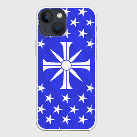 Чехол для iPhone 13 mini с принтом FAR CRY 5 в Смоленске,  |  | action | america | far cry | game | gamer | montana | player | shooter | usa | америка | врата эдема | знак | игра | культ | секта | символ | символика | сша | шутер | эдем