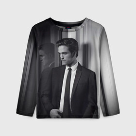 Детский лонгслив 3D Роберт Паттинсон: в Смоленске, 100% полиэстер | длинные рукава, круглый вырез горловины, полуприлегающий силуэт
 | batman | robert pattinson | the batman | twilight | бэтмен | роберт паттинсон | сумерки