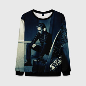 Мужской свитшот 3D Роберт Паттинсон: в Смоленске, 100% полиэстер с мягким внутренним слоем | круглый вырез горловины, мягкая резинка на манжетах и поясе, свободная посадка по фигуре | batman | devil all the time | robert pattinson | the batman | twilight | бетмен | бэтмен | дьявол всегда здесь | роберт паттинсон | сумерки