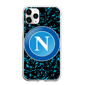 Чехол для iPhone 11 Pro матовый NAPOLI.: в Смоленске, Силикон |  | fc | football | football club | napoli | sport | итальянский профессиональный футбольный клуб | наполи | неаполь | спорт | уефа | униформа | фирменные цвета | фк | футбол | футбольный клуб