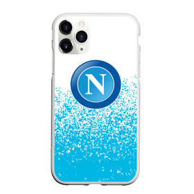 Чехол для iPhone 11 Pro матовый NAPOLI.: в Смоленске, Силикон |  | fc | football | football club | napoli | sport | итальянский профессиональный футбольный клуб | наполи | неаполь | спорт | уефа | униформа | фирменные цвета | фк | футбол | футбольный клуб