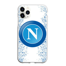 Чехол для iPhone 11 Pro матовый NAPOLI.: в Смоленске, Силикон |  | fc | football | football club | napoli | sport | итальянский профессиональный футбольный клуб | наполи | неаполь | спорт | уефа | униформа | фирменные цвета | фк | футбол | футбольный клуб