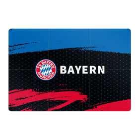 Магнитный плакат 3Х2 FC BAYERN / БАВАРИЯ: в Смоленске, Полимерный материал с магнитным слоем | 6 деталей размером 9*9 см | Тематика изображения на принте: bayern | club | fc | footbal | logo | бавария | знак | клуб | лого | логотип | логотипы | символ | символы | форма | футбол | футбольная | футбольный