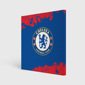 Холст квадратный CHELSEA F.C. / ЧЕЛСИ: в Смоленске, 100% ПВХ |  | Тематика изображения на принте: chelsea | club | footbal | logo | знак | клуб | логотип | логотипы | символ | символы | форма | футбол | футбольная | футбольный | челси