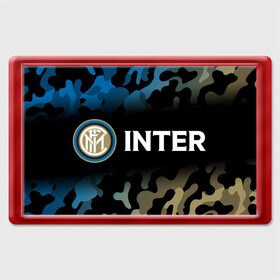 Магнит 45*70 INTER / Интер: в Смоленске, Пластик | Размер: 78*52 мм; Размер печати: 70*45 | Тематика изображения на принте: club | footbal | inter | internazionale | logo | milan | знак | интер | интернационале | клуб | логотип | логотипы | милан | символ | символы | форма | футбол | футбольная | футбольный