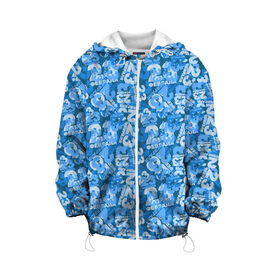 Детская куртка 3D 23 февраля: в Смоленске, 100% полиэстер | застежка — молния, подол и капюшон оформлены резинкой с фиксаторами, по бокам — два кармана без застежек, один потайной карман на груди, плотность верхнего слоя — 90 г/м2; плотность флисового подклада — 260 г/м2 | Тематика изображения на принте: 23 февраля | армия | боец | вв | ввс | вдв | вмф | воин | гру | день защитника отечества | десантник | дшб | кгб | мвд | мужской день | мчс | омон | пво | пограничник | подарок мужчине | подарок парню