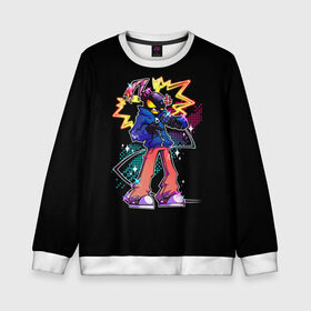 Детский свитшот 3D FNF УИТТИ (WHITTY): в Смоленске, 100% полиэстер | свободная посадка, прямой крой, мягкая тканевая резинка на рукавах и понизу свитшота | fnf | friday night funkin | whitty | игра | уитти | фрайдей найт функин | фридау найт фанкин | фридей найт фанкин | фридэй фанкин