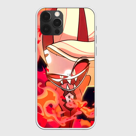 Чехол для iPhone 12 Pro Max с принтом Злая Чарли в Смоленске, Силикон |  | charley | hazbin hotel | мульт | мультфильм | отель хазбин | чарли