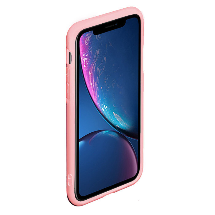 Чехол для iPhone XS Max матовый Stars фото