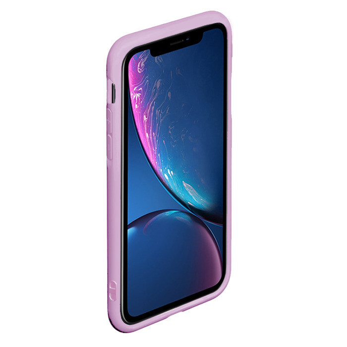Чехол для iPhone XS Max матовый Stars фото