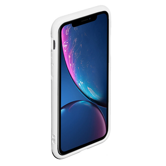 Чехол для iPhone XS Max матовый Stars фото