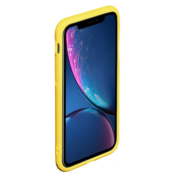 Чехол для iPhone XS Max матовый Stars фото