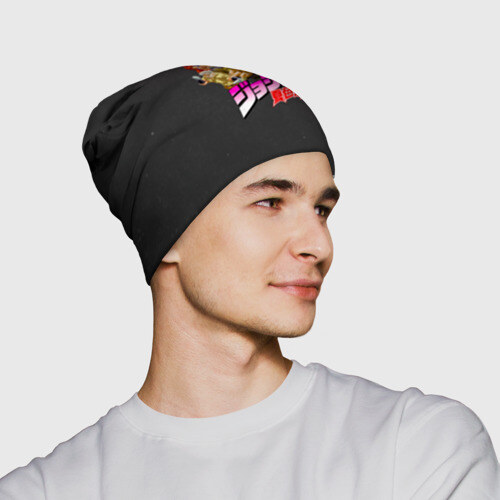 Шапка 3D JoJo фото