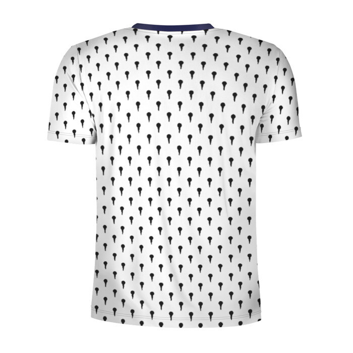 Мужская футболка 3D спортивная Bruno Buccellati Style Ver.1 фото