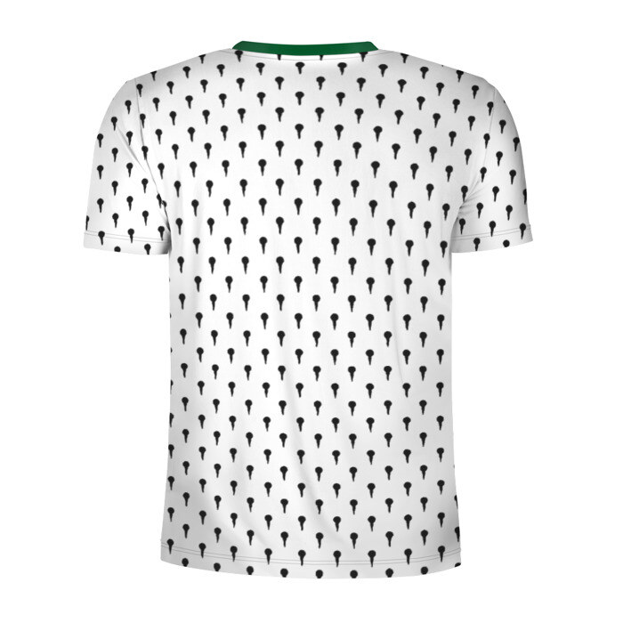 Мужская футболка 3D спортивная Bruno Buccellati Style Ver.1 фото