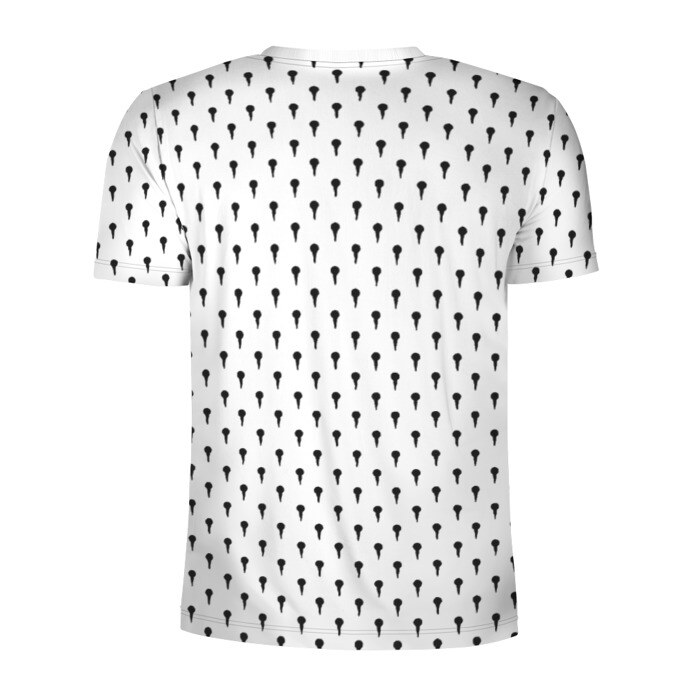 Мужская футболка 3D спортивная Bruno Buccellati Style Ver.1 фото