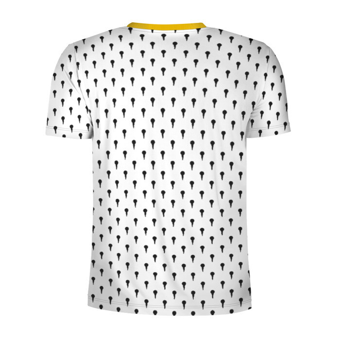 Мужская футболка 3D спортивная Bruno Buccellati Style Ver.1 фото