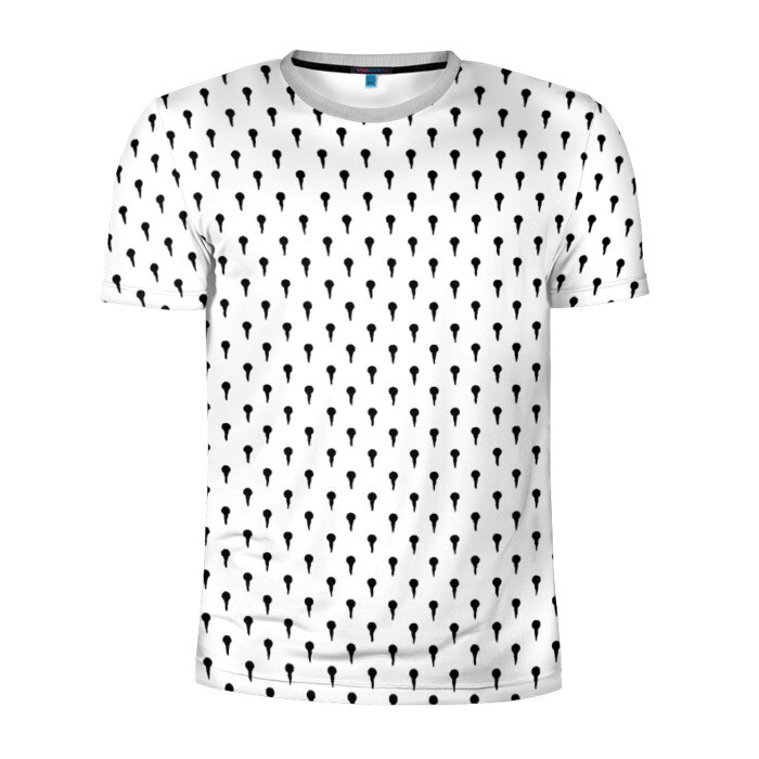 Мужская футболка 3D спортивная Bruno Buccellati Style Ver.1 фото