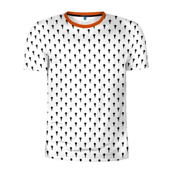 Мужская футболка 3D спортивная Bruno Buccellati Style Ver.1 фото