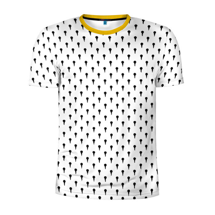 Мужская футболка 3D спортивная Bruno Buccellati Style Ver.1 фото