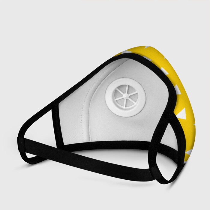 Маска из неопрена ZENITSU | ЗЕНИТСУ (КИМОНО) фото