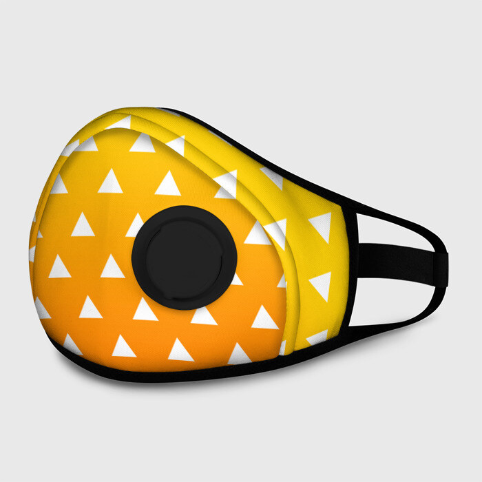 Маска из неопрена ZENITSU | ЗЕНИТСУ (КИМОНО) фото