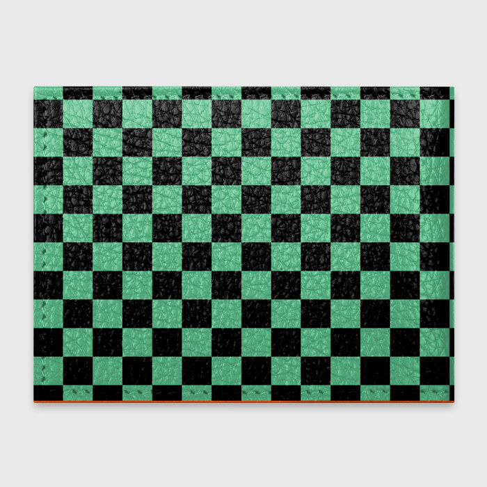 Обложка для студенческого билета KIMETSU NO YAIBA | TANJIRO KAMADO фото