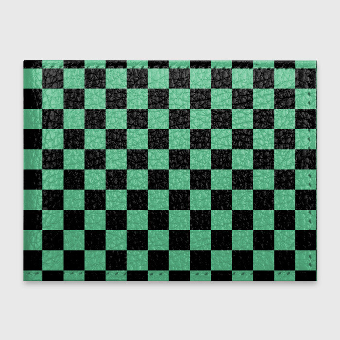 Обложка для студенческого билета KIMETSU NO YAIBA | TANJIRO KAMADO фото