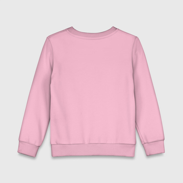 Детский свитшот хлопок Дачные Войска фото