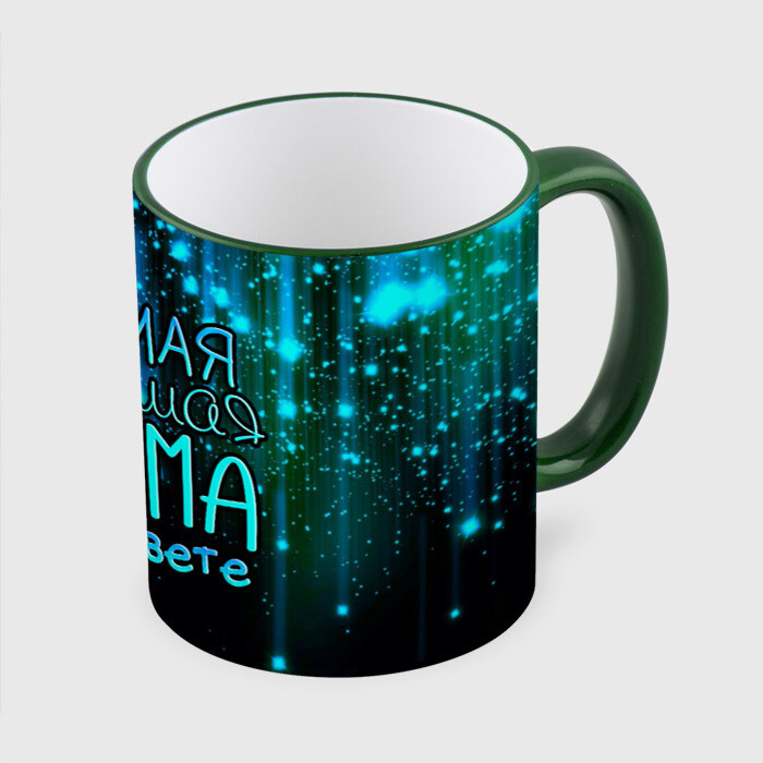 Кружка Лучшая мама на свете фото