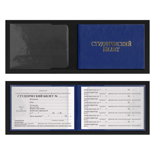 Обложка для студенческого билета KIMETSU NO YAIBA фото