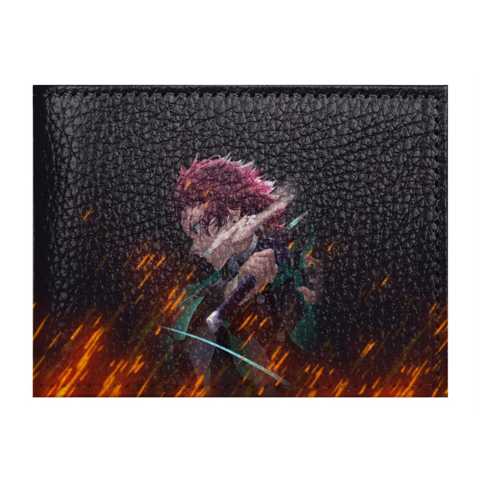 Обложка для студенческого билета KIMETSU NO YAIBA фото