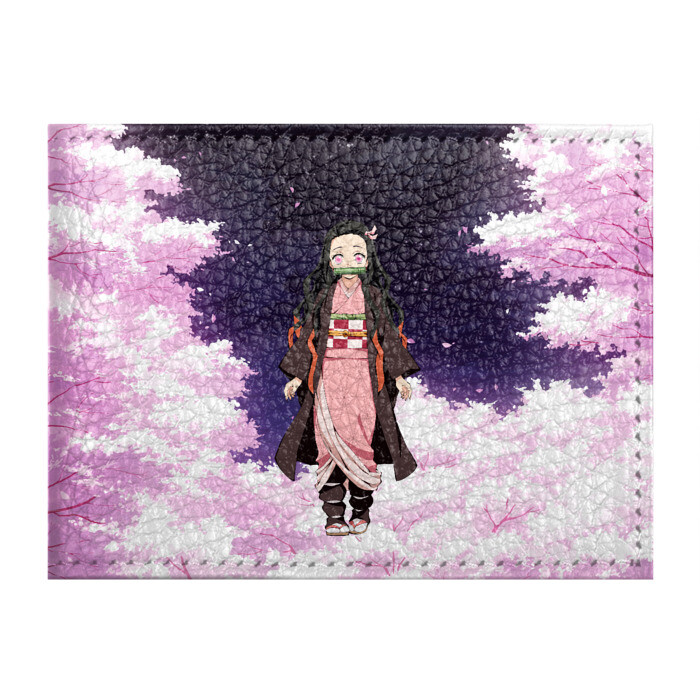 Обложка для студенческого билета Незуко фото