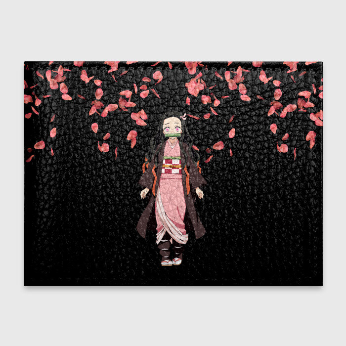 Обложка для студенческого билета Незуко фото