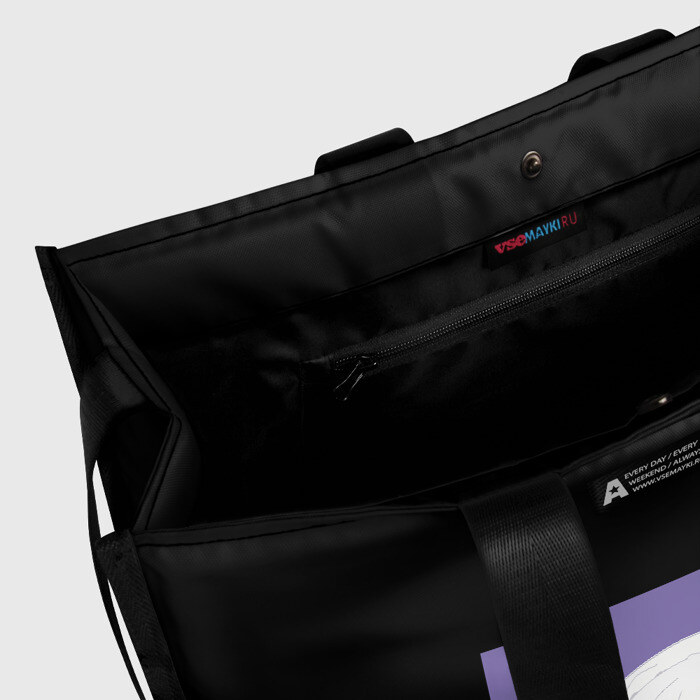 Сумка-шоппер 3D Эмилия фото