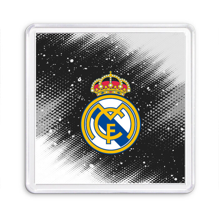 Магнит 55*55 REAL MADRID / РЕАЛ МАДРИД фото