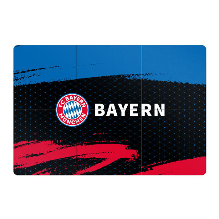 Магнитный плакат 3Х2 FC BAYERN / БАВАРИЯ фото