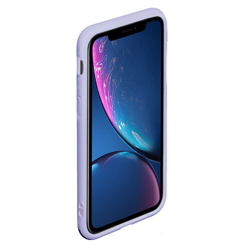 Чехол для iPhone XS Max матовый Дракончик-динозаврик фото