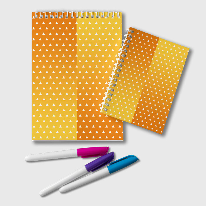 Блокнот ЗЕНИЦУ КИМОНО фото