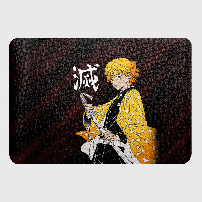 Картхолдер с принтом КЛИНОК РАССЕКАЮЩИЙ ДЕМОНОВ фото