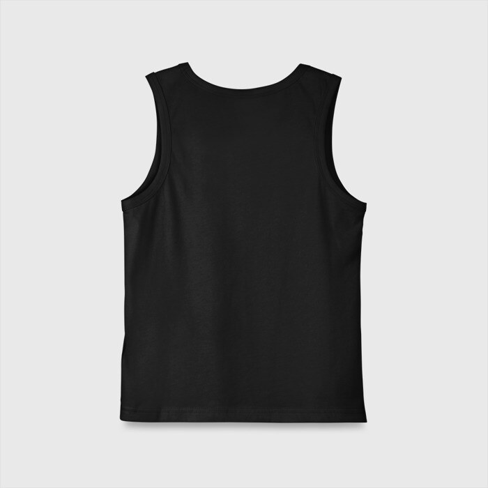 Детская майка хлопок КЛИНОК РАССЕКАЮЩИЙ ДЕМОНОВ фото