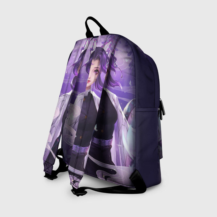 Рюкзак 3D КЛИНОК РАССЕКАЮЩИЙ ДЕМОНОВ фото