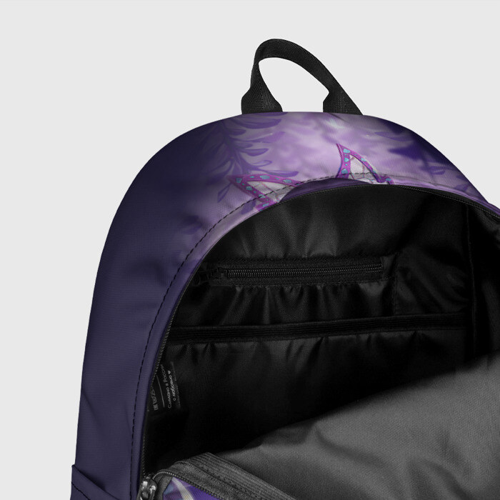 Рюкзак 3D КЛИНОК РАССЕКАЮЩИЙ ДЕМОНОВ фото